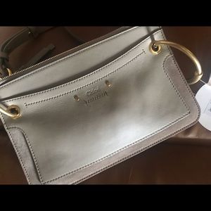 Chloe Roy crossbody bag - new with tags